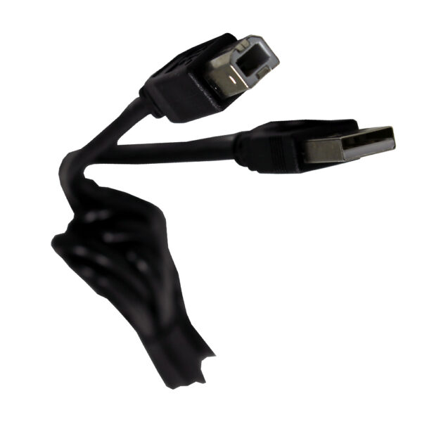 Cable USB para Impresora 2Mts - Imagen 3
