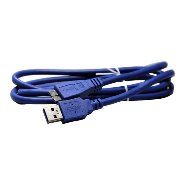Cable USB 3.0 para disco Duro de 1,5 Mts - Imagen 2