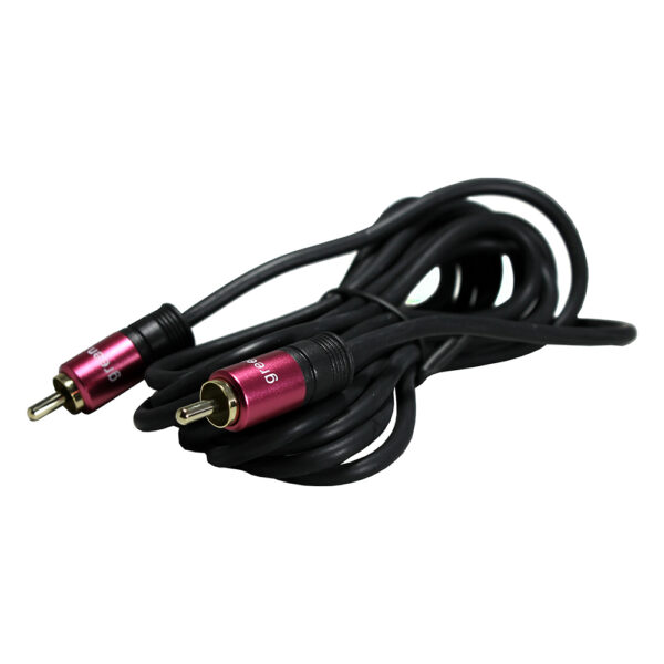 Cable Audio RCA Coaxial de 3 Mts - Imagen 2