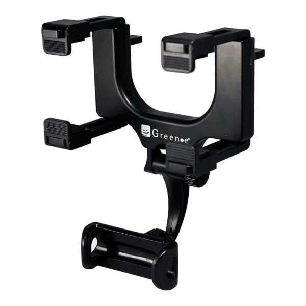 Soporte para Smartphones anclado al espejo retrovisor - Imagen 2