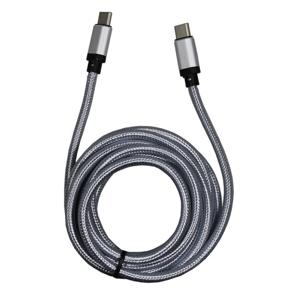 Cable Tipo C a Tipo C 2 Mt - Imagen 2