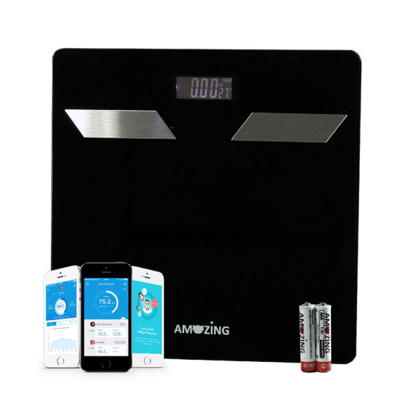 Batidor Recargable USB + Balanza Smart - Imagen 6