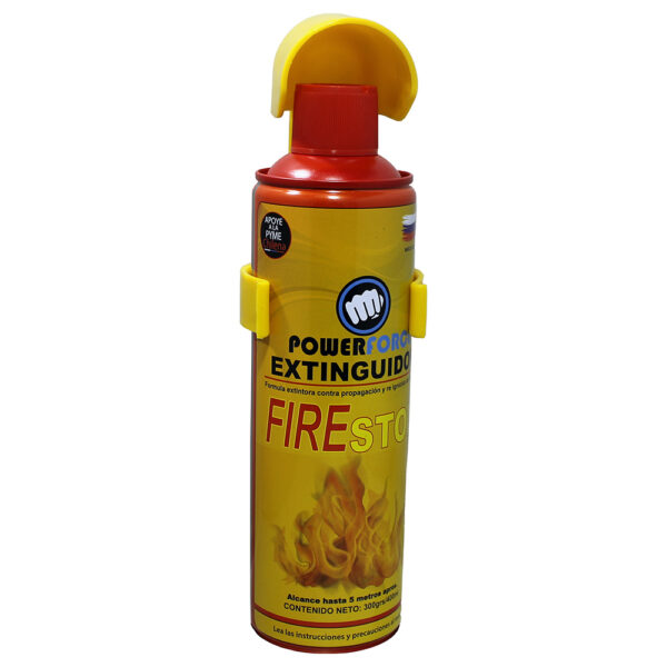Extintor de fuego Fire Stop