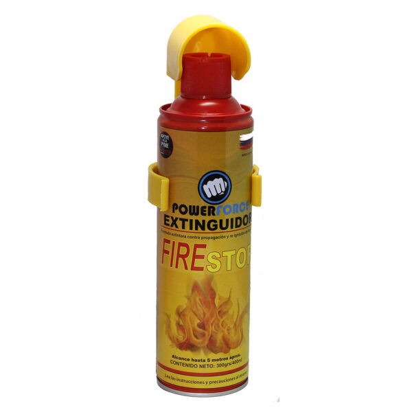 Extintor Fire Stop 400Ml - Imagen 2