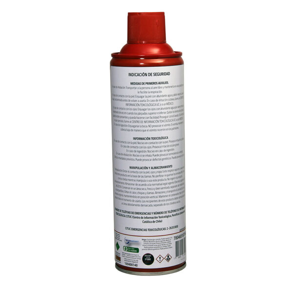 Extintor Fire Stop 400Ml - Imagen 4