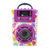 Parlante Infantil Mini Karaoke Bluetooth Elefantitos - Imagen 4