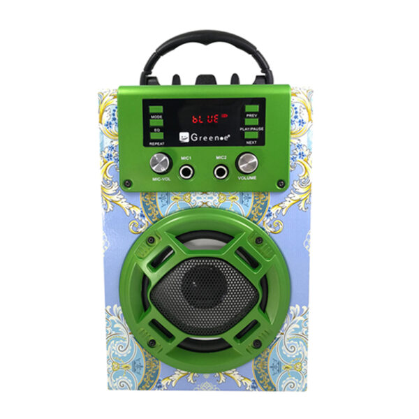 Parlante Mini Karaoke Bluetooth Dreams - Imagen 3
