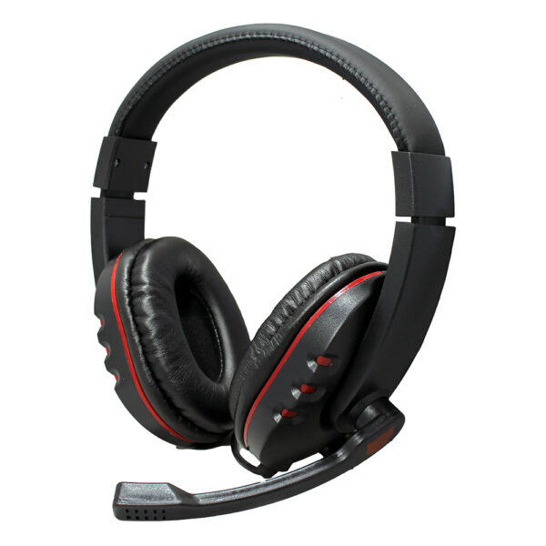 AUDIFONO GAMER C/MICROFONO - Imagen 5