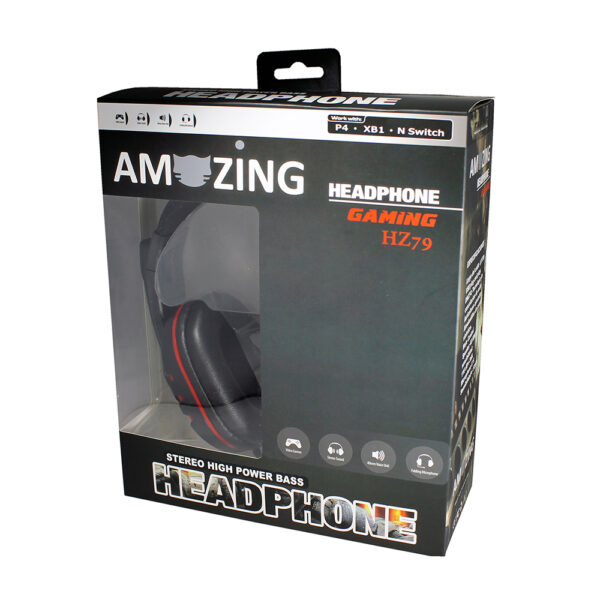 AUDIFONO GAMER C/MICROFONO - Imagen 6