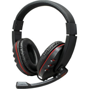 AUDIFONO GAMER C/MICROFONO