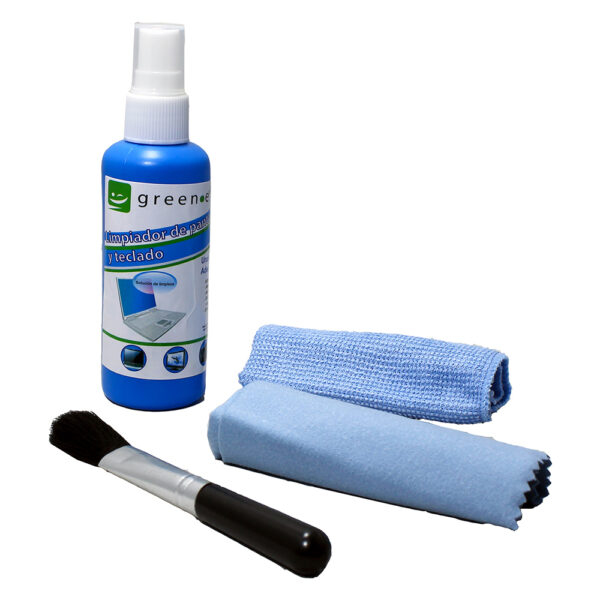Set de Limpieza para pantallas 4 en 1. - Imagen 4