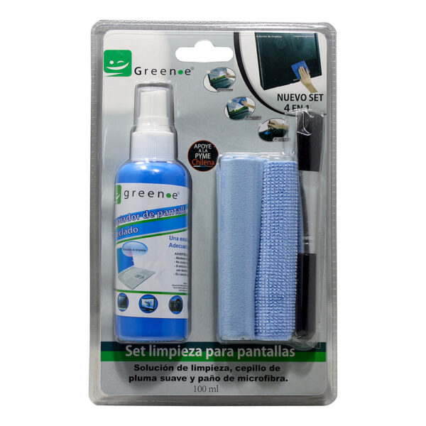 Set de Limpieza para pantallas 4 en 1. - Imagen 3