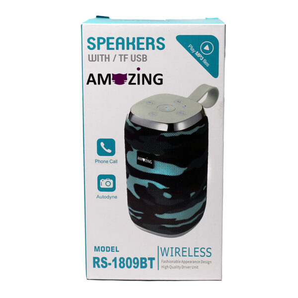 speaker portátil
