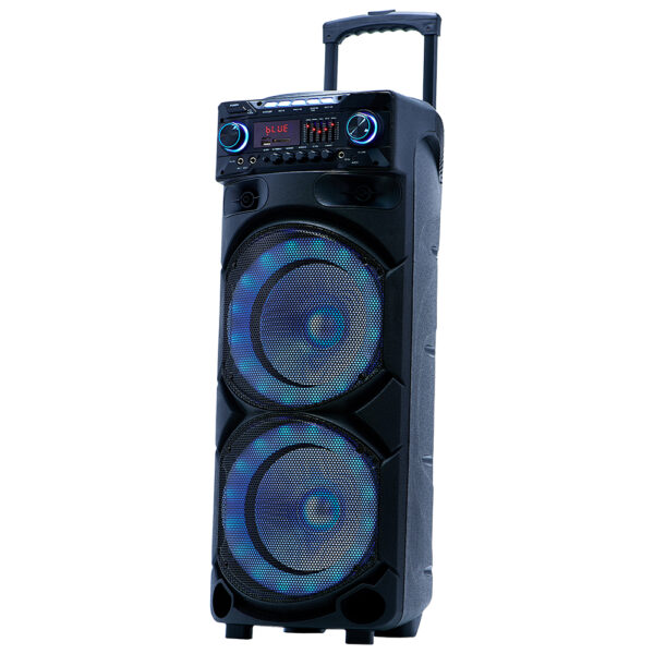 Parlante Karaoke Recargable Big-Pro1000 - Imagen 6