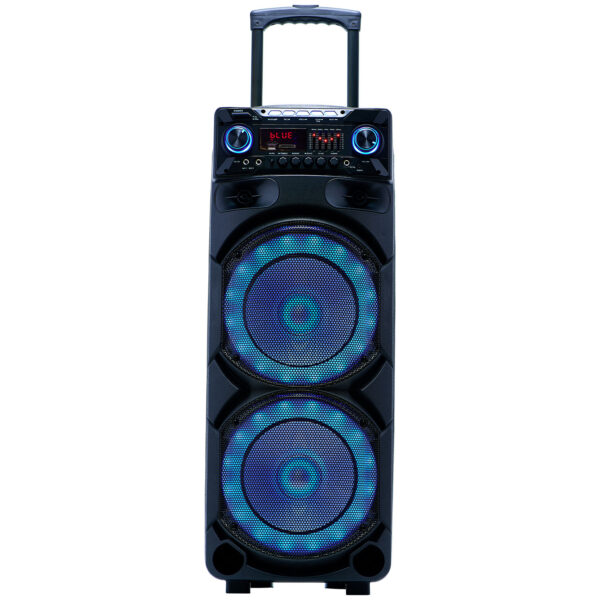 Parlante Karaoke Recargable Big-Pro1000 - Imagen 5