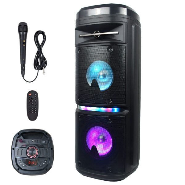 PARLANTE BLUETOOTH BIG PRO 650 - Imagen 9