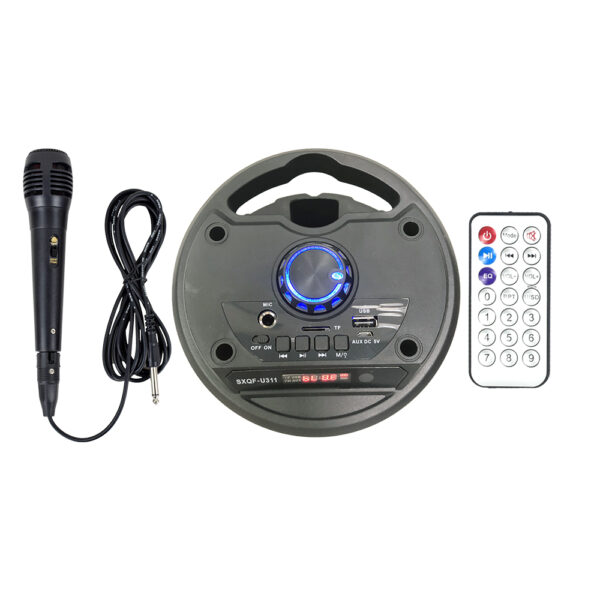 PARLANTE BLUETOOTH BIG PRO 500 - Imagen 4