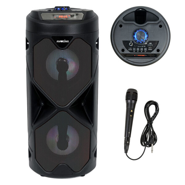 PARLANTE BLUETOOTH BIG PRO 500