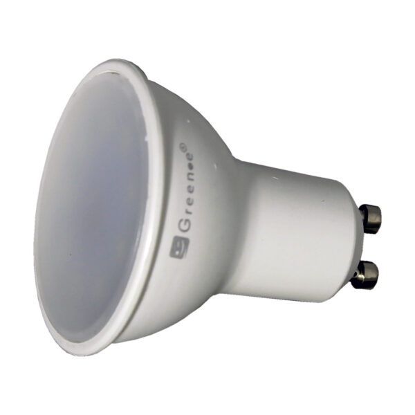 Pack de Ampolletas Led de 5W GU10 Luz Cálida - Imagen 3
