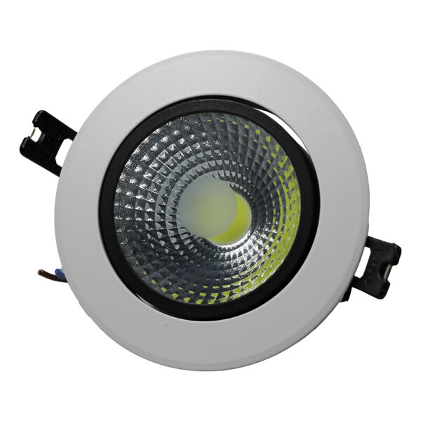 foco embutido led