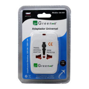 ADAPTADOR UNIVERSAL VIAJERO