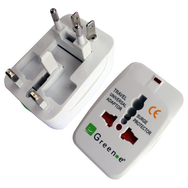 ADAPTADOR UNIVERSAL VIAJERO - Imagen 2