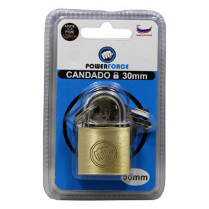 CANDADO SANDY 30MM
