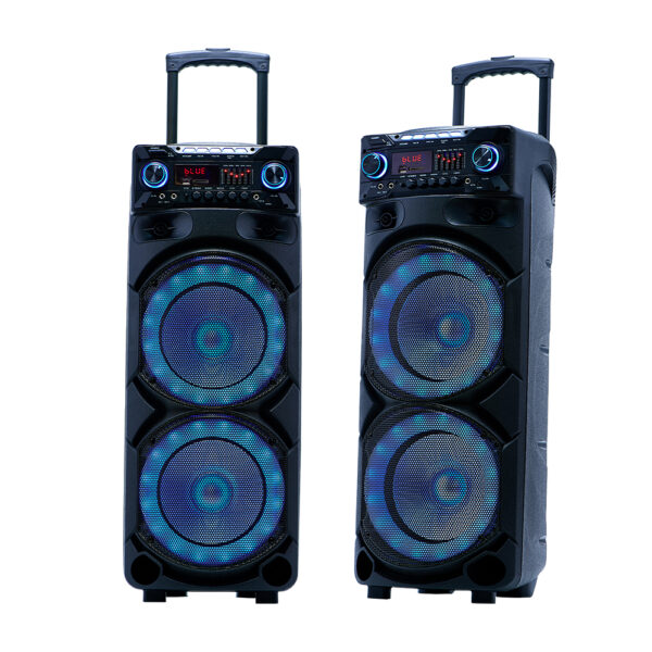 Parlante Karaoke Recargable Big-Pro1000 - Imagen 8