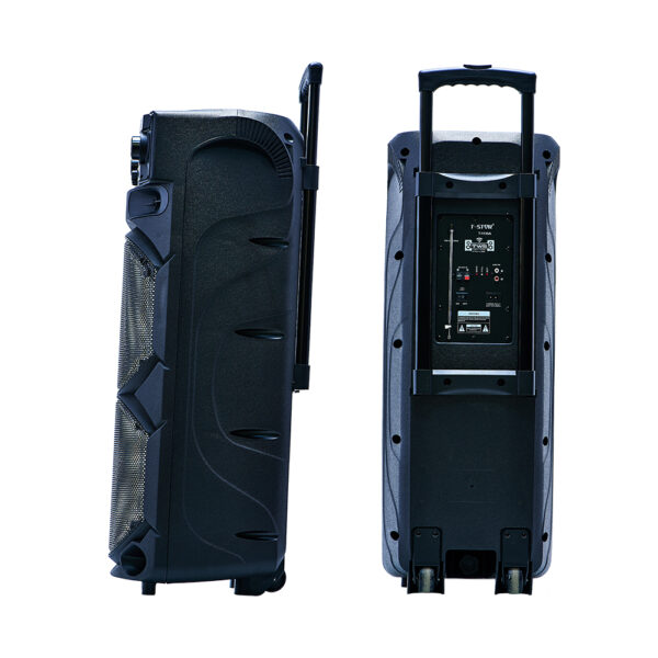 Parlante Karaoke Recargable Big-Pro1000 - Imagen 10