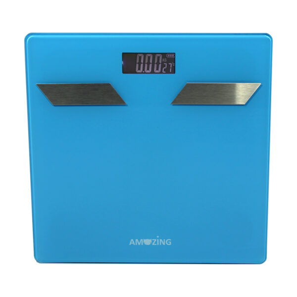 BALANZA SMART OKOK AZUL - Imagen 2