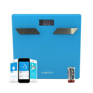 BALANZA SMART OKOK AZUL