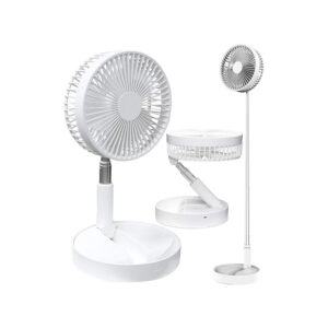 ventilador recargable