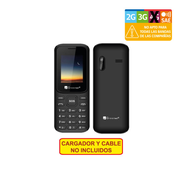 Celular NonnoPhone Ecológico Bluetooth - Imagen 4