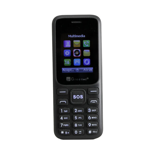 Celular NonnoPhone Ecológico Bluetooth - Imagen 6