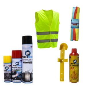 Set Automotriz Power Force