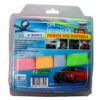 Set de 4 Paños Multiuso Automotriz Power Force / Interior y Exterior - Imagen 2