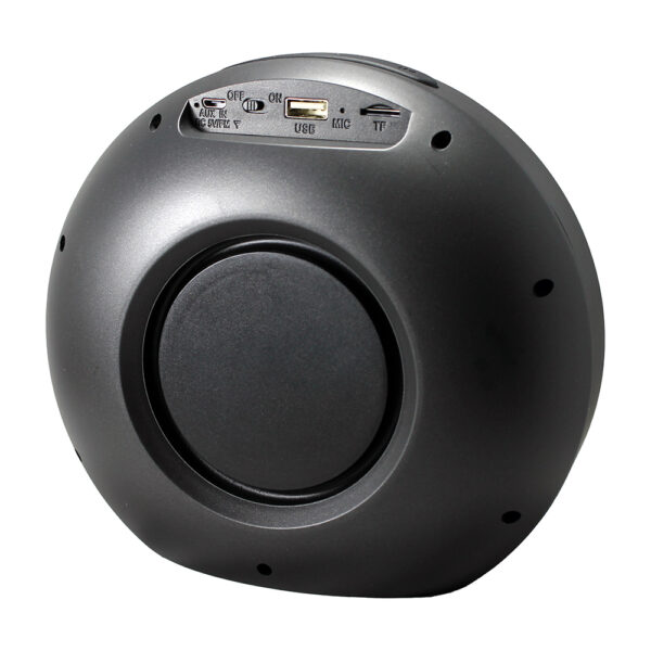 Parlante Bluetooth inalámbrico recargable. Twister - Imagen 5