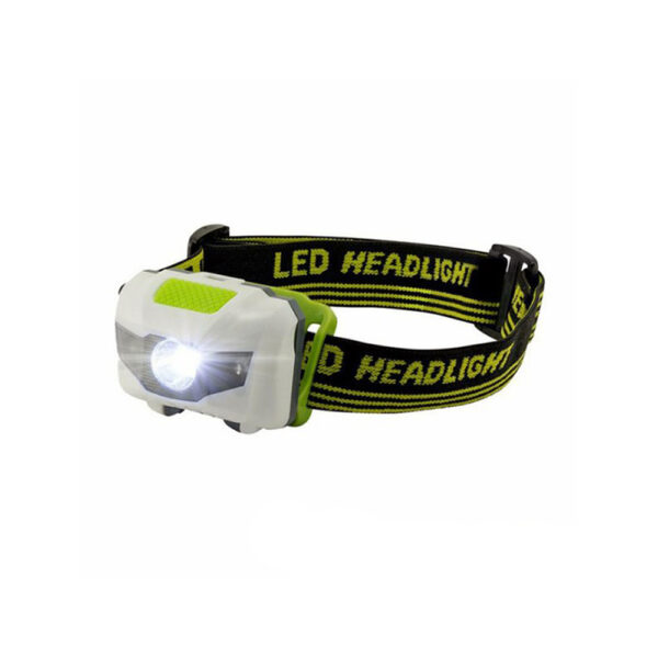 Linterna Cintillo LED. 100 lúmenes. Green-e - Imagen 2