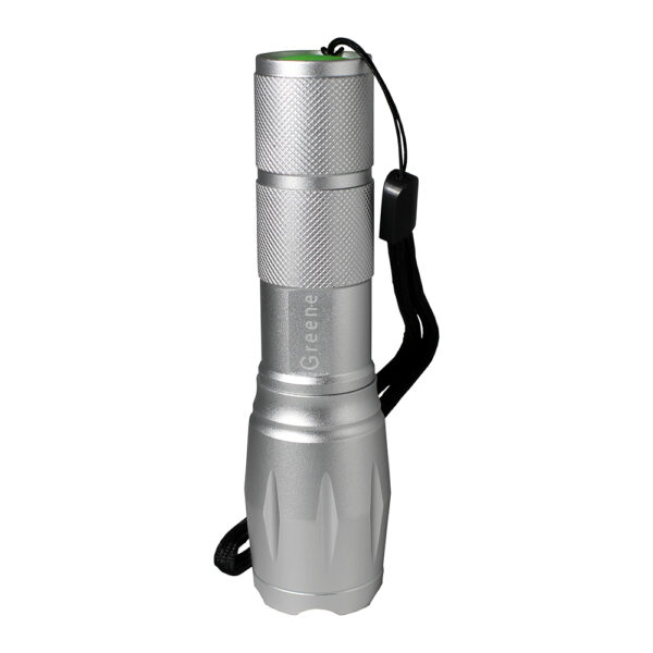 Linterna Táctica LED. 350 lúmenes. - Imagen 2