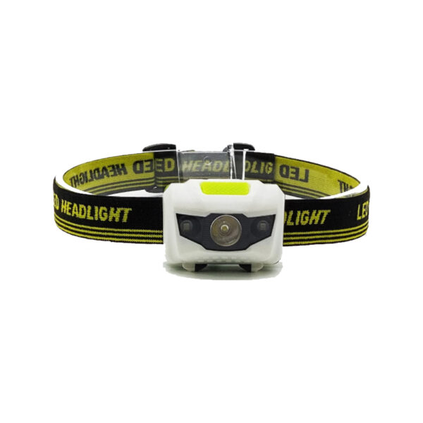 Linterna Cintillo LED. 100 lúmenes. Green-e - Imagen 4