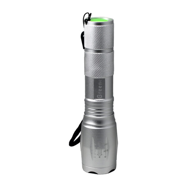 Linterna Táctica LED. 350 lúmenes. - Imagen 3