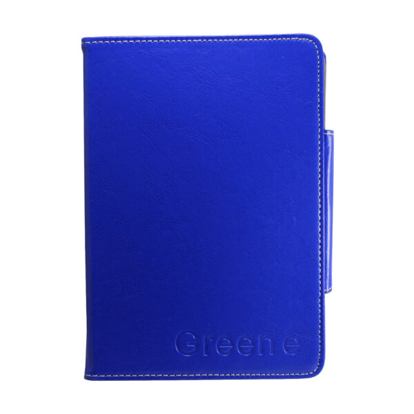FUNDA TABLET 7" ECOCUERO AZUL - Imagen 3