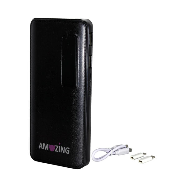 Batería Externa Portátil USB de 10.000 MAh. Amazing
