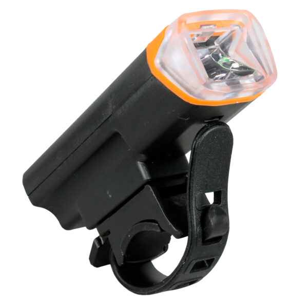 Luz delantera Bicicleta + Soporte Universal SmartPhone - Imagen 3