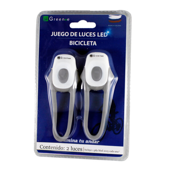 Luces para Bicicleta + Soporte para Smartphone - Imagen 4