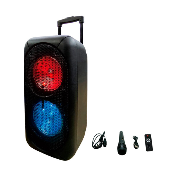 PARLANTE BLUETOOTH BIG PRO 800 - Imagen 3