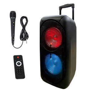 PARLANTE BLUETOOTH BIG PRO 800