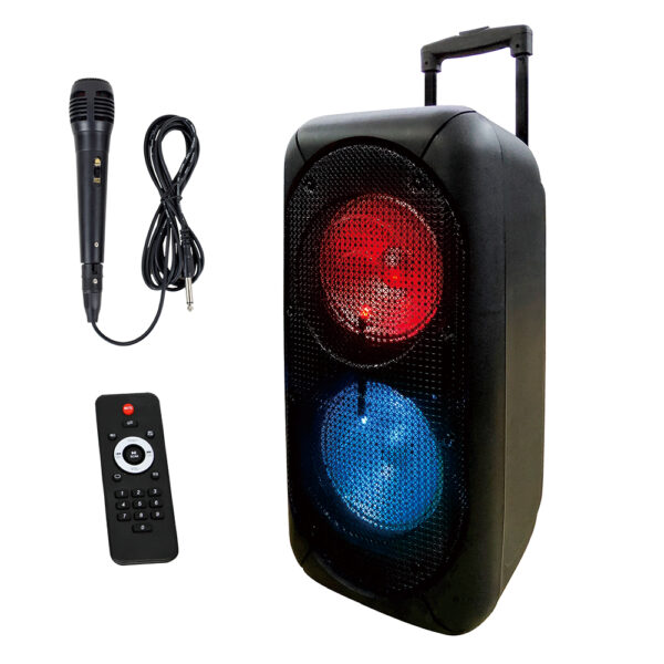PARLANTE BLUETOOTH BIG PRO 800