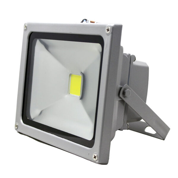 Focos exterior led de 20w. Luz blanca - Imagen 5