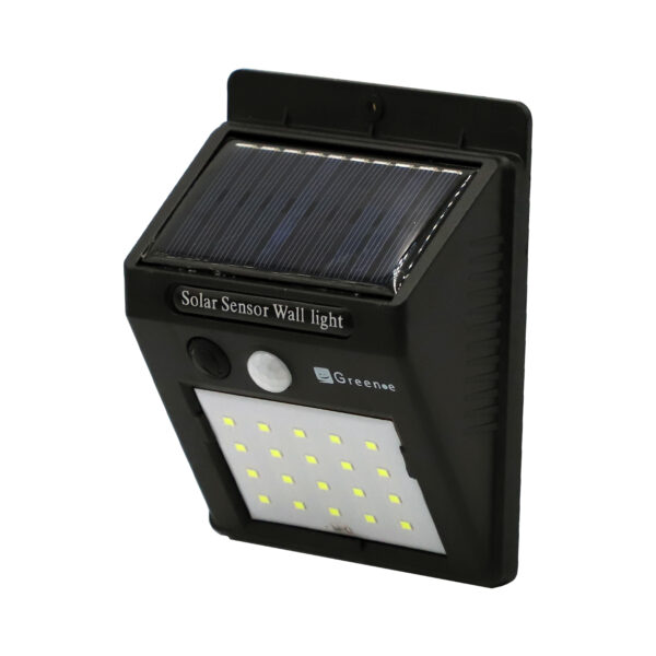 Foco Led solar x 4 unidades. Green e - Imagen 3